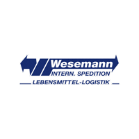 wesemann logo spedition wesemann wesemann gruppe Sticker