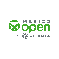 Mexico Golf Sticker by Mexico Open at Vidanta