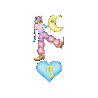 Zodiac Sign Sticker by M.A.C