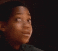 Shocked Turn Around GIF