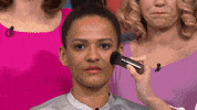 get krackin make up GIF