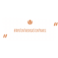 Apotintheoriasstinpraksi Sticker by coffeetheorygr