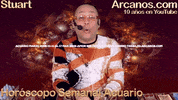 horoscopo semanal acuario marzo 2018 amor GIF by Horoscopo de Los Arcanos