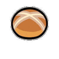 Festival Pain Sticker