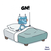 Tired Good Night GIF by VeeFriends