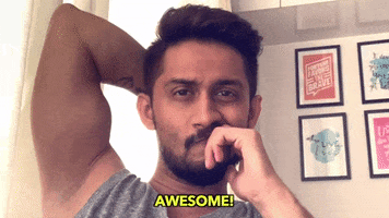 digitalpratik yes sweet awesome digital pratik GIF