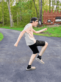 I Am Going Running GIF by Get That W