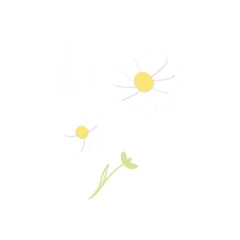 Flowers Spring Sticker