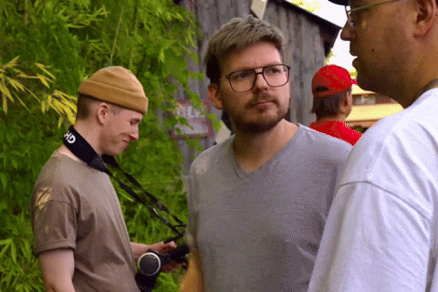 Samurai Pizza Cats Ollie GIF