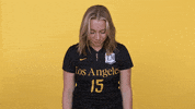 Womens Soccer GIF by Cal State LA Golden Eagles