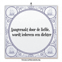 Moment Nl GIF by Tegelspreuken.nl