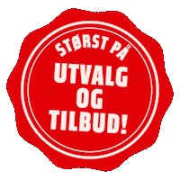 Jul Sparing Sticker by Coop Norge
