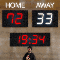33 Away GIF