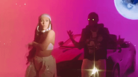 Gucci Mane GIF by Doja Cat