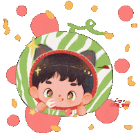 Apo Sticker