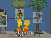 bart simpson GIF