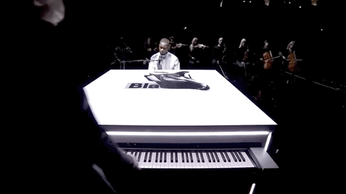 Dave Brits GIF by BRIT Awards