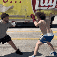 Boxing GIF