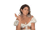Girl Goodbye Sticker by OPIUMPR