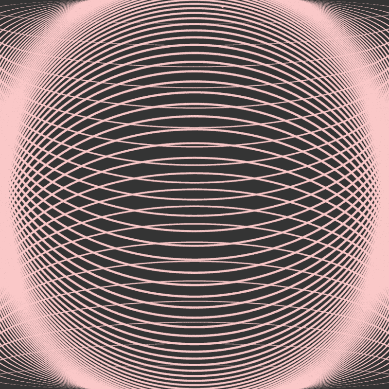 mesmerizing digital art GIF by Borrachas
