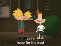 hey arnold nicksplat GIF