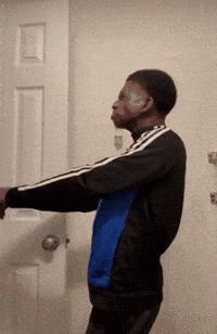 Lets Dance Kids Having Fun GIF