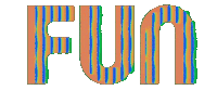 Fun Glitch Sticker