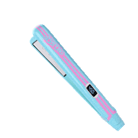 Chihaircare Chixbarbie Flatiron Malibu Goodhairday Mattel Barbie Sticker by CHI