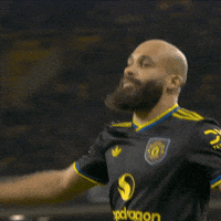 Celebration GIF by Manchester United