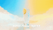 Ice Cocktail GIF by Malibu Rum