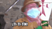 Maria Antonieta Coll GIF by Alguna Pregunta Més?