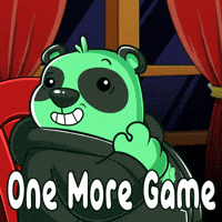 Cant Stop One More GIF by SuperVerse