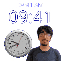 9Am Sticker