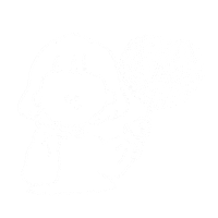 白 らいぶ Sticker