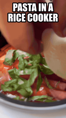 Pasta In A Rice Cooker | Rice Robot