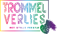 Logo Weekend Sticker by Trommelverlies