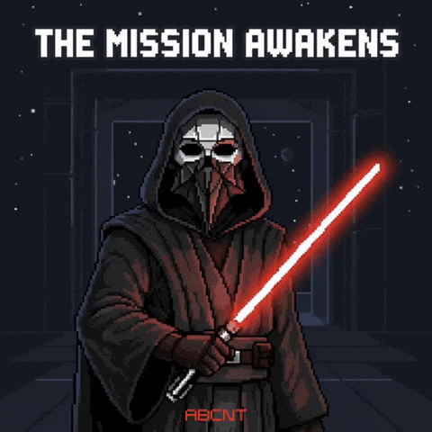 ABCNT giphyupload space star wars empire GIF