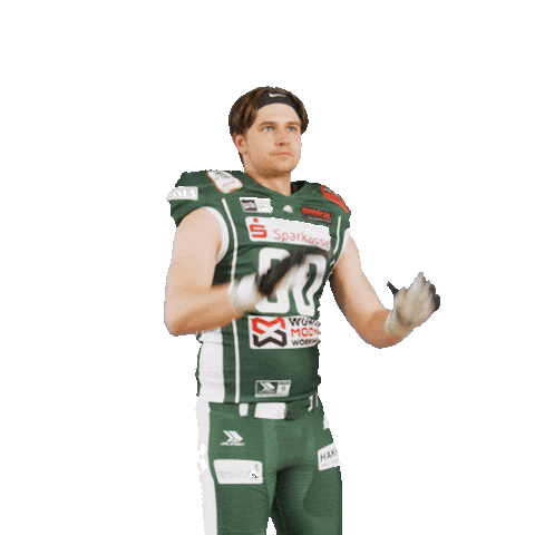 Catch Rannfl Sticker by Schwäbisch Hall Unicorns
