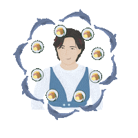 Extraordinary Attorney Woo Sticker