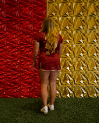 Elon Womens Lacrosse GIF by Elon Phoenix