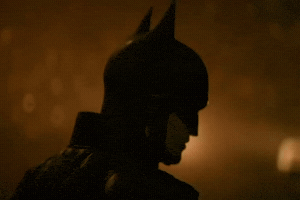 Looking Dc Comics GIF