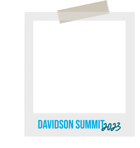 Picture Camera Sticker by Davidson Hospitality Group