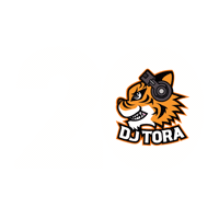 Djtora Sticker by ATOM TOKYO