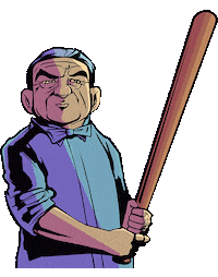 Grand Theft Auto Man Sticker by GTAMulti