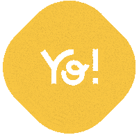 Yellow Team Sticker by YellowSalto