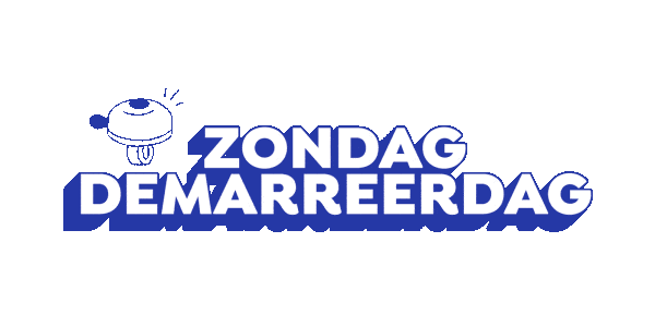 Sticker by De Zondag