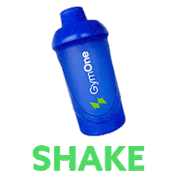 Muscle Protein Sticker by GymOne