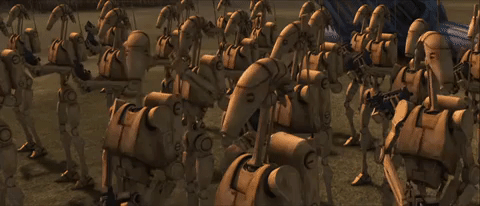 Season 1 Defenders Of Peace GIF by Star Wars