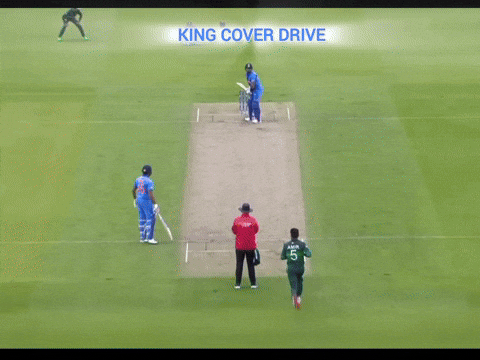 Babar Azam Amir GIF