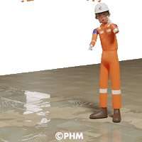 Hsse Sticker by Pertamina Hulu Mahakam
